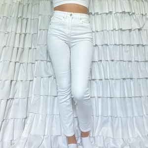 COPY - GAP High Rise True Skinny Jeans Size